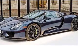 世界名车排行榜图片