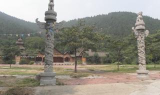 蟠龙山森林公园