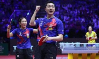 世乒赛混双历届冠军 世乒赛混双历届冠军