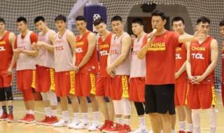 亚洲男篮排名最新